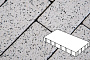 Плитка тротуарная Готика, City Granite FERRO, Плита, Покостовский, 600*200*60 мм
