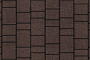 Плитка тротуарная Старый город Б.1.Ф.8см гранит коричневый
