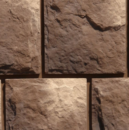 Облицовочный камень Leonardo Stone Капри 195*195*25 мм 320