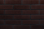 Клинкерная облицовочная плитка King Klinker Free Art для НФС, 02 Brown glazed, 240*71*17 мм