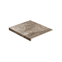 Клинкерная ступень прямоугольная рядовая Loftstufe Stroeher Epos 957 kawe 294х340х35х11 мм