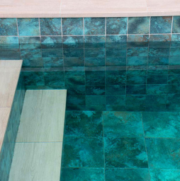 Коллекция Gres Aragon Ocean Green River