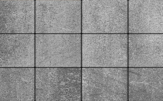 Плитка тротуарная Квадрум Б.6.К.6 Искусственный камень Шунгит 400*400*60 мм