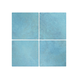 Плитка Gres Aragon Ocean Turquoise глянцевая 147*147*85 мм