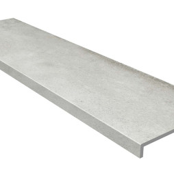 Ступень с прямым носиком Gres Aragon Urban Gris 1197*315*14(35) мм