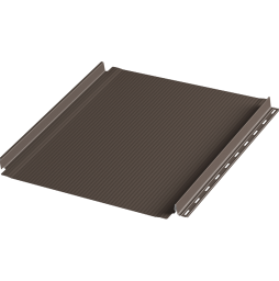 Фальцевая панель c подгибом Aquasystem AQUACLICK Бриз Zn275 Rooftop Кашемир, RR 32