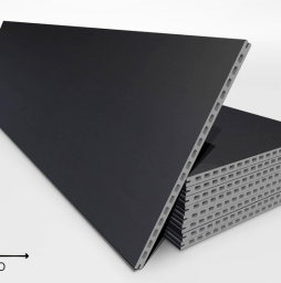 Керамогранитная плита Faveker GA20 для НФС, Negro, 1200*300*20 мм