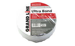 Односторонняя универсальная лента Grand Line ULTRA BAND, 2500*5 см