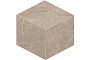 Мозаика Cube Estima Bernini BR02 неполированный 290*250 мм