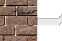 Облицовочный камень White Hills Йоркшир угловой элемент цвет 407-45