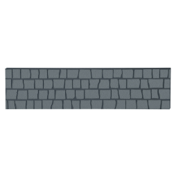 Фиброцементная панель FCSPRO Симпл АА2113,1480*360*15 мм