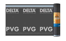 Гидро- и пароизоляционная пленка Delta PVG Plus