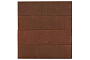 Кирпич клинкерный ЛСР Порту темно-красный с бордовым песком винтаж 250*85*65 мм