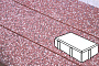 Плитка тротуарная Готика, Granite FINO, Брусчатка Б.2.П.6, Емельяновский, 200*100*60 мм