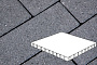 Плитка тротуарная Готика, Granite FERRO, Плита, Исетский, 1000*1000*100 мм