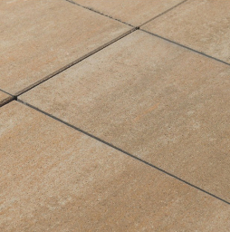Плитка тротуарная BRAER Сити Color Mix Плато, 300*300*80 мм