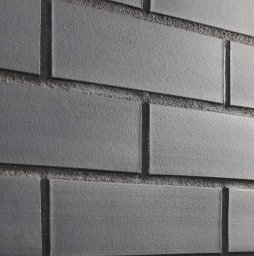 Клинкерная плитка для НФС Terramatic Plato Black AB, 285*85*20 мм