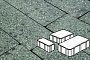 Плитка тротуарная Готика, City Granite FINO, Новый Город, Порфир, 260/160/100*160*80 мм