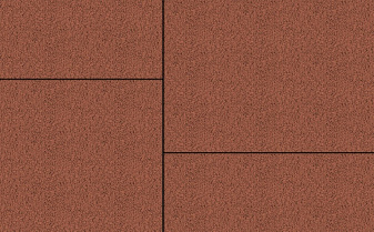 Плитка тротуарная Квадрум Б.7.К.8 гранит красный 600*600*80 мм