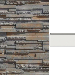 Облицовочный камень White Hills Сандерлэнд угловой элемент цвет 172-85