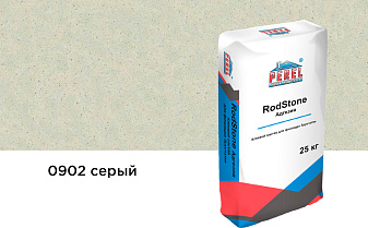 Клеевой состав Perel RodStone Адгезив 0902 серый, 25 кг