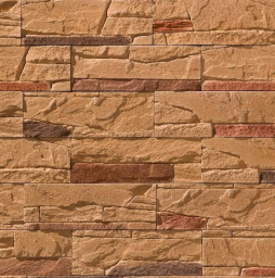 Облицовочный камень Leonardo Stone Луара 300*100*15 мм 880