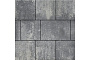 Плитка тротуарная SteinRus Инсбрук Ланс Б.5.Псм.6, гладкая, ColorMix Актау, толщина 60 мм