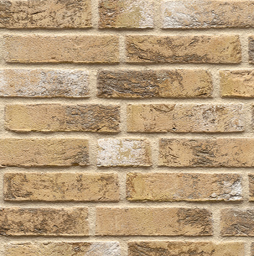 Кирпич облицовочный Muhr Nr 40, Kingston Weathered Gault, 210*100*50 мм