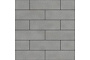 Плитка тротуарная SteinRus Гранада Б.7.П.8, Old-age, серый, 600*200*80 мм