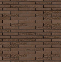 Кирпич облицовочный Terca Marono Bruin, 288*88*48 мм