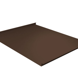 Фальц двойной стоячий Grand Line GreenCoat Pural BT Matt RR 887