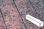 Плитка тротуарная Готика, Granite FINO, Ригель, Дымовский, 360*80*80 мм
