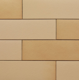 Клинкерная плитка под кирпич Terca Armis Melon, 240*71*9 мм