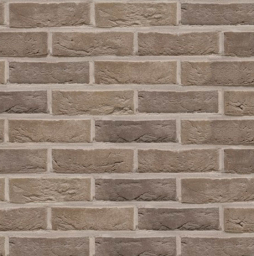 Плитка ручной формовки Terca Cinder Coal-Grijs-Zwart (65mm WFD CINDER COAL), 215*22*65 мм
