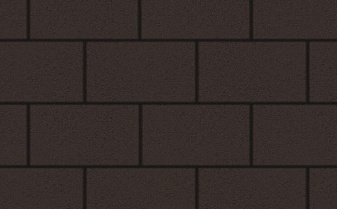 Плитка тротуарная Прямоугольник (Ла-Линия) Б.10.П.8 гладкий коричневый, 300*150*80 мм