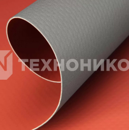 Мембрана ПВХ Технониколь Logicroof V-RP, красный, 20000*2100*1,5 мм