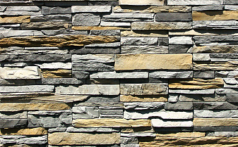 Облицовочный искусственный камень White Hills Кросс Фелл цвет 100-80