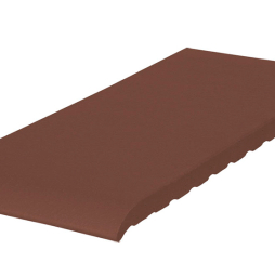 Клинкерный подоконник King Klinker 03 Natural brown, 245*120*15 мм