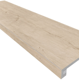 Комплект ступень и подступенок Estima Soft Wood SF02 неполированный