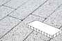 Плитка тротуарная Готика, City Granite FINERRO, Плита, Покостовский, 800*400*80 мм