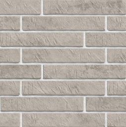 Клинкерная плитка под кирпич Paradyz Carrizo Grey, 397*65*11 мм