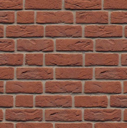 Кирпич облицовочный Muhr Nr 02, Rotbraun-bunt, 210*100*65 мм