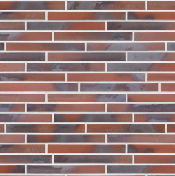 Текстура KING KLINKER KING SIZE LF13 Brick republic, светлый шов