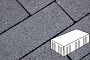 Плитка тротуарная Готика, Granite FERRO, Скада без фаски, Исетский, 225*150*100 мм