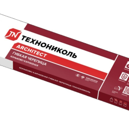 Коньково-карнизная черепица SHINGLAS Тенерифе