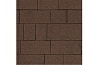 Плитка тротуарная SteinRus Инсбрук Тироль Б.4.Псм.6, Native, коричневый, толщина 60 мм