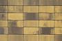 Плитка тротуарная Прямоугольник (Ла-Линия) Б.2.П.8 Листопад гладкий Янтарь 200*100*80 мм