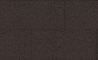 Плитка тротуарная Прямоугольник (Ла-Линия) Б.5.П.8 гладкий коричневый 600*300*80 мм
