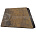 коричневый