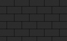 Плитка тротуарная Прямоугольник (Ла-Линия) Б.2.П.6 гладкий черный 200*100*60 мм
